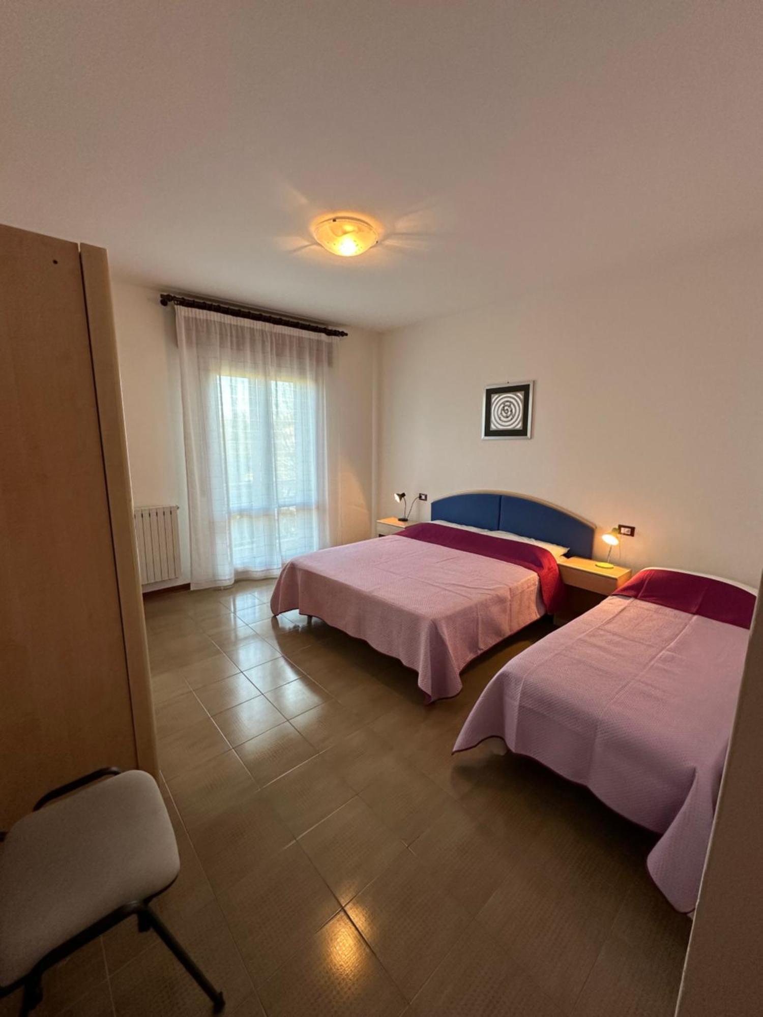 Residence Beatrice - Agenzia Cocal Каорле Екстер'єр фото